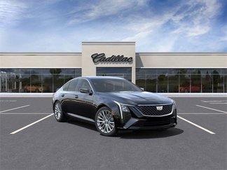 New 2025 Cadillac CT5 Premium Luxury w/ Technology Package image 1