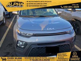 Used 2022 Kia Soul LX w/ Technology Package image 1