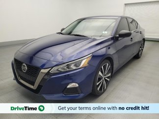 Used 2020 Nissan Altima 2.5 SR image 1