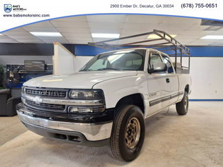 Used 2001 Chevrolet Silverado 2500 LS image 1