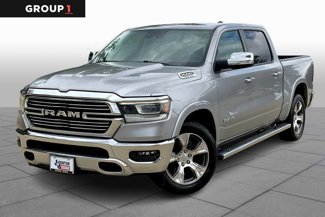 Used 2022 RAM 1500 Laramie image 1