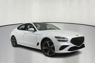 New 2025 Genesis G70 2.5T w/ Sport Prestige Package image 1