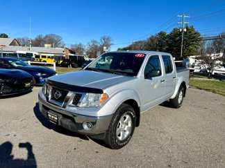 Used 2011 Nissan Frontier SV w/ SV Premium Utility Pkg image 1