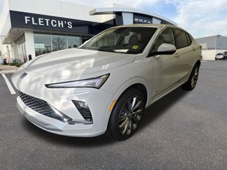 New 2025 Buick Envista Avenir image 1