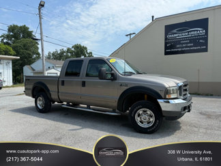 Used 2002 Ford F250 Lariat image 1