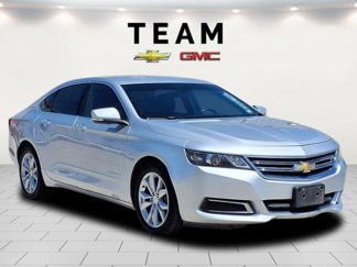 Used 2016 Chevrolet Impala LT image 1