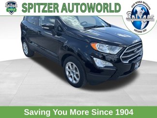 Used 2020 Ford EcoSport SE image 1