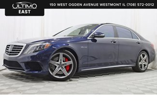 Used 2014 Mercedes-Benz S 63 AMG 4MATIC Sedan image 1