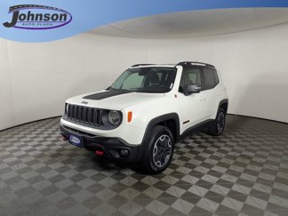 Used 2016 Jeep Renegade Trailhawk image 1