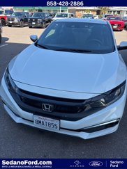 Used 2019 Honda Civic LX image 1