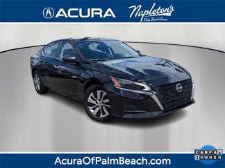 Used 2024 Nissan Altima 2.5 S image 1