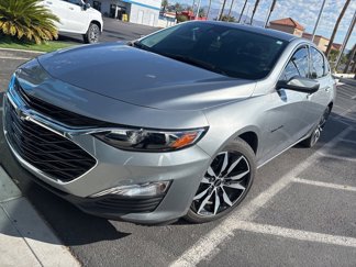 Used 2024 Chevrolet Malibu RS image 1