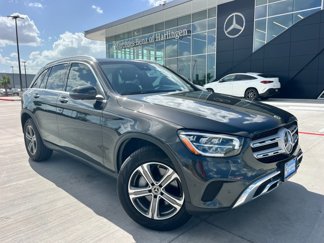 Used 2022 Mercedes-Benz GLC 300 image 1