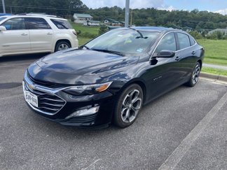 Used 2023 Chevrolet Malibu LT image 1