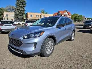 Used 2022 Ford Escape SE image 1