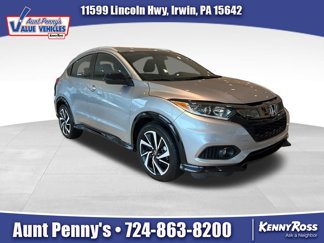 Used 2019 Honda HR-V Sport image 1