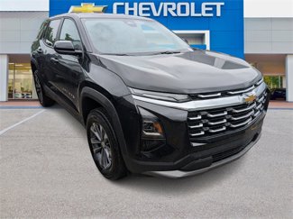 New 2026 Chevrolet Equinox LT image 1