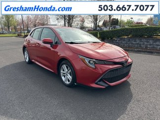 Used 2019 Toyota Corolla SE image 1