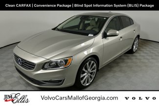 Used 2018 Volvo S60 T5 Inscription image 1