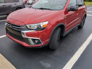 Used 2019 Mitsubishi Outlander Sport LE image 1