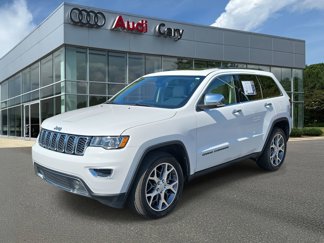 Used 2020 Jeep Grand Cherokee Limited w/ Trailer Tow Group IV video 1