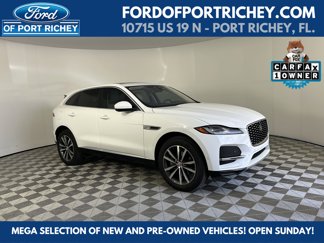 Used 2021 Jaguar F-PACE S image 1