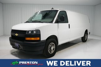 Used 2021 Chevrolet Express 2500 Extended w/ Driver Convenience Package image 1