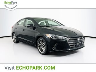 Used 2017 Hyundai Elantra Limited w/ Limited Tech Package 04 image 1