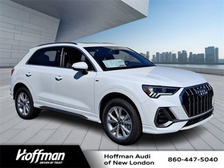 New 2025 Audi Q3 2.0T Premium video 1