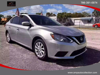 Used 2019 Nissan Sentra SV image 1
