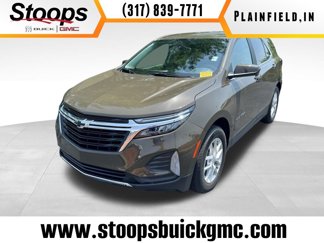 Used 2023 Chevrolet Equinox LT image 1