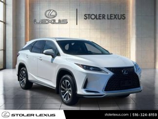 Used 2020 Lexus RX 350L Premium image 1