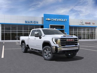 New 2025 GMC Sierra 2500 SLT w/ SLT Premium Package image 1