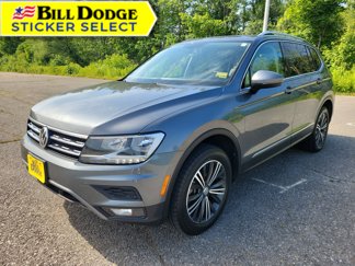 Used 2019 Volkswagen Tiguan SEL image 1