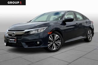 Used 2018 Honda Civic EX-L image 1