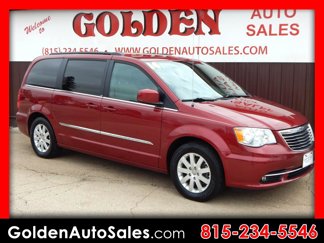 Used 2014 Chrysler Town & Country Touring image 1