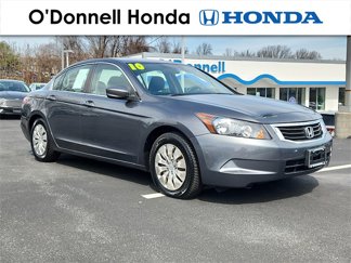 Used 2010 Honda Accord LX image 1