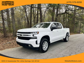 Used 2019 Chevrolet Silverado 1500 RST w/ All-Star Edition image 1