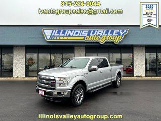 Used 2016 Ford F150 Lariat w/ Equipment Group 502A Luxury image 1