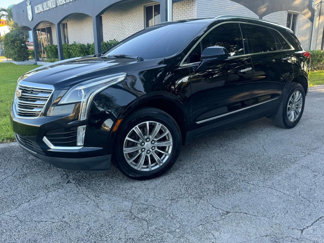 Used 2018 Cadillac XT5 Luxury w/ Driver Awareness Package image 1