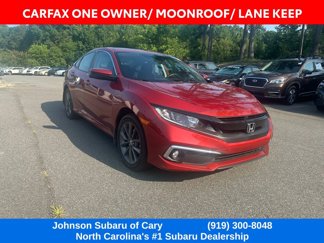 Used 2020 Honda Civic EX image 1