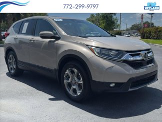 Used 2019 Honda CR-V EX-L image 1