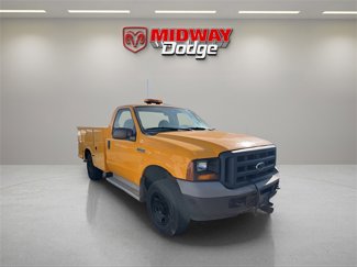 Used 2006 Ford F250 4x4 Regular Cab Super Duty image 1