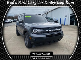 Used 2024 Ford Bronco Sport Big Bend w/ Convenience Package image 1