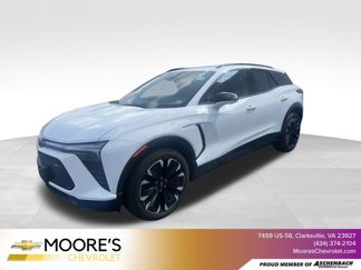 New 2024 Chevrolet Blazer EV RS image 1