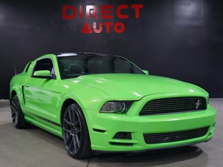 Used 2013 Ford Mustang Premium image 1