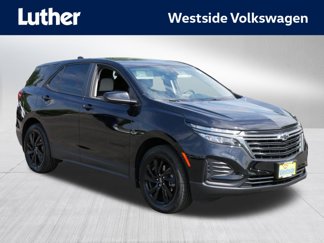 Used 2024 Chevrolet Equinox LS w/ LS Convenience Package image 1