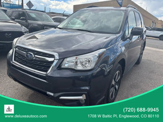 Used 2018 Subaru Forester 2.5i Premium image 1
