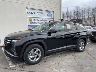 Used 2022 Hyundai Tucson SEL w/ Cargo Package image 1