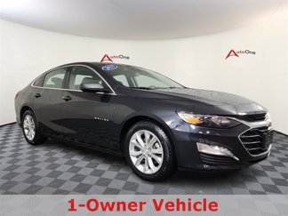 Used 2023 Chevrolet Malibu LT image 1